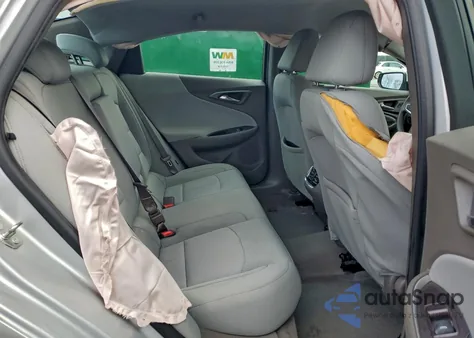 2018 Chevrolet Malibu Lt z USA, uszkodzony, nr VIN 1G1ZD5STXJF267203